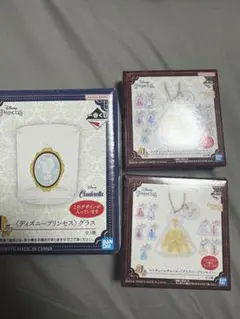 一番くじ 〈ディズニープリンセス〉 Dreaming Flowers