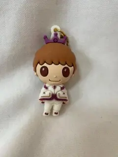 King&Prince 岸優太　PVCキーホルダー
