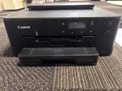 ソ*ダ様 Canon TR153 プリンター 使用2049枚 BLACKインクに ソ*ダ様 Canon TR153 プリンター 使用2049枚 BLACKインクに - メルカリ