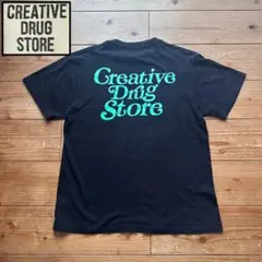 CreativeDrugStore Tシャツ 楽天市場】CREATIVE drug store / クリエイティブドラッグストア