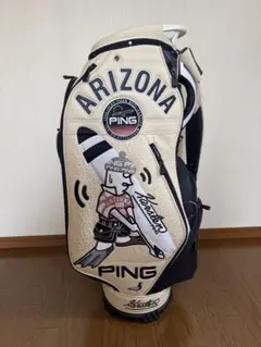 2026年最新】PING キャディバッグ アリゾナの人気アイテム - メルカリ