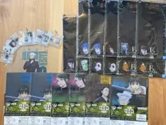 呪術廻戦　一番くじ　五条悟　Ｅ賞Ｆ賞Ｇ賞　23点セット