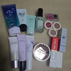 コスメ　14点　まとめ売り