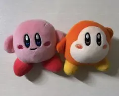 星のカービィ カービィ ワドルディ ぬいぐるみ