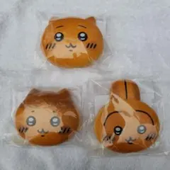ちいかわベーカリー スクイーズ ちいかわ うさぎ ハチワレ まとめ売り