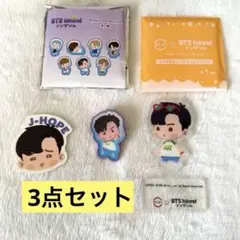 BTS インザソム スシロー アクスタ しまむら ブローチ j-hope ピック