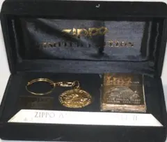 新品未開封】【送料無料】ZIPPO ジッポー 60周年記念 限定版 0328 