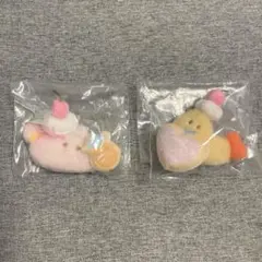 サンリオ こぎみゅん シークレットマスコットチャーム スイーツパーティ