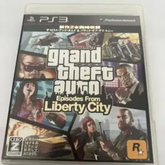 グランド・セフト・オート：エピソード・フロム・リバティシティ