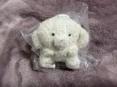 じょせまる ぬいぐるみ ガチャガチャ 白