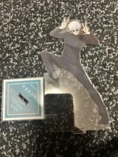 アニメーション 呪術廻戦展 五条悟 アクスタ アクリルスタンド 渋谷