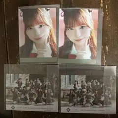 イコラブ 大場花菜 ラブソングに襲われる 封入 生写真 typeA