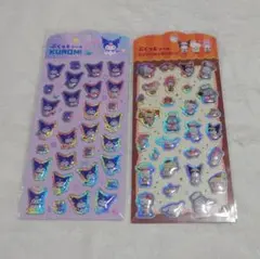 サンリオ シール 2点セット