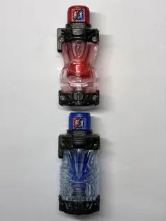 【美品】 仮面ライダービルド　ラビット　タンク　フルボトル2個セット　送料無料