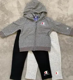 Champion パーカー パンツ ３点セット