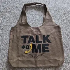 新品未開封】亀梨和也 TALK to ME トートバッグ ファンミ グッズ