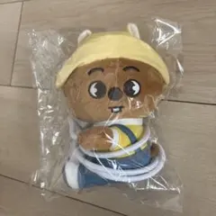 SKZOO ハンクウォッカ　ぬいぐるみポシェット