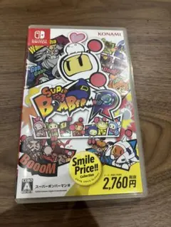 Super Bomberman R