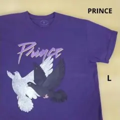 PRINCEプリンス World Tour 1984-85 復刻公式Tシャツのサムネイル