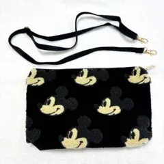 ファー ショルダーバッグ