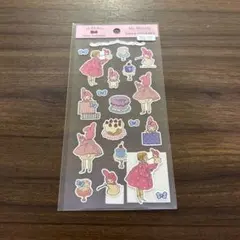 ペーパーシール　マイメロ　くらはしれい　サンリオ　正規品