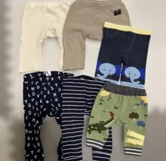 ベビー パンツ 80サイズ まとめ売り