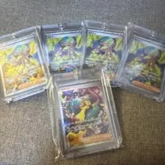 ポケモンカード カナリィセット　５枚セット