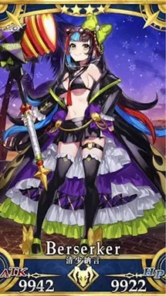 コスプレ　衣装　FGO 清少納言　水着　3臨