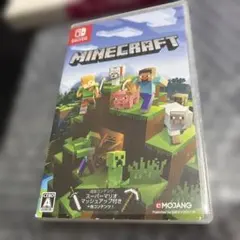 Minecraft Switch ソフト
