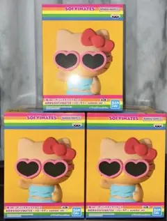 大きなSOFVIMATES ハローキティ summer ver.
