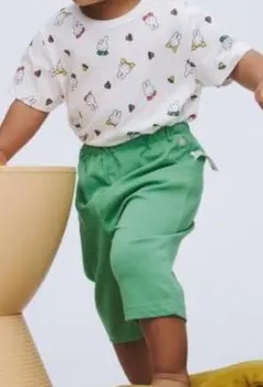 ユニクロ【新品未開封】絵本コレクションドライパジャマ　ミッフィー　９０　Ｄ