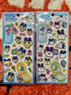 正規品 平成はっぴーフォン たまごっち みみっち まめっち 2種 カミオジャパン