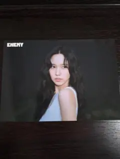 TWICE ミナ　ラントレ