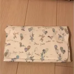 ジェラートピケ  おむつ替えシート