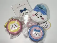 ちいかわ ミニポーチグッズセット