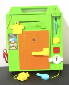 いたずら1歳 やりたい放題 知育玩具 本体のサムネイル