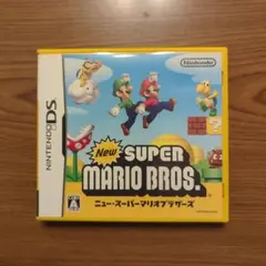 NEWスーパーマリオブラザーズ