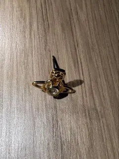 Vivienne Westwood オーブ ピアス ゴールド - メルカリ