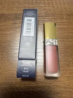 【新品・限定】 ルージュ ディオール フォーエヴァー リキッド シークイン843