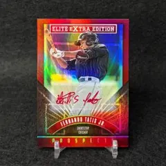 2019 Panini Prizm フェルナンド タティス Jr. サインカード - メルカリ