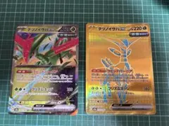 テツノイサハex RR UR 2枚セット