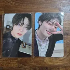 straykids アイエン　doit evilスピーカー 特典トレカ