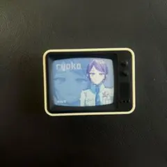 銀河特急 ミルキー☆サブウェイ TV型マグネット リョーコ