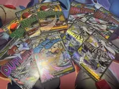 ポケカ　メガドリームex MA ９枚　まとめ売り　ポケモンカード