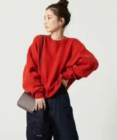 FREAK'S STORE フリークスストア スウェットライクニット