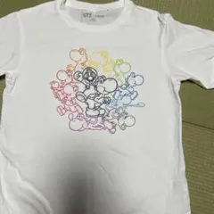 UNIQLO UT マリオ Tシャツ 140