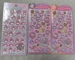 マイメロディ　シール