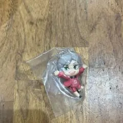 ハイキュー　ガチャ　でふぉフィグ！　リエーフ