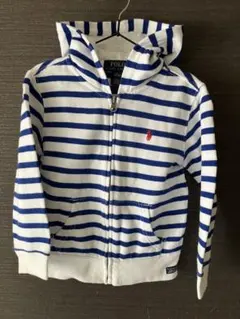 ポロラルフローレン パーカー115cm