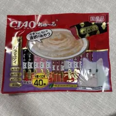 CIAO ちゅ〜る 贅沢バラエティ 40本入のサムネイル
